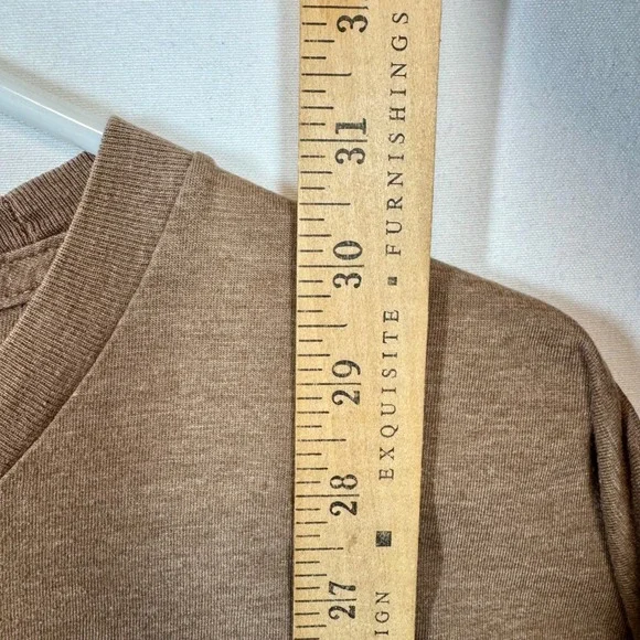 Marmot Mountain‎ Works Graphic T-Shirt Casual Outdoors Brown Sz XXL - Picture 5 of 7